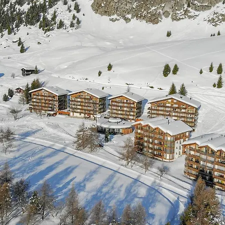 Rhodania 60 Apartmán Riederalp
