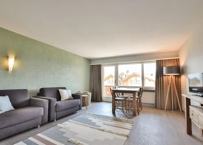 公寓 Rhodania 60 *