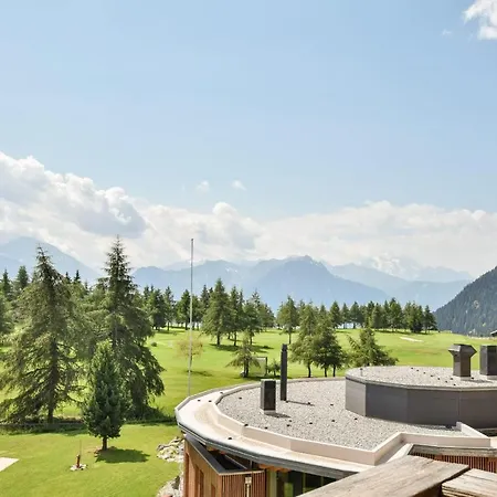 Rhodania 60 Appartement