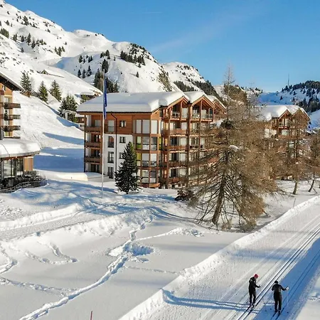 Rhodania 60 Appartement