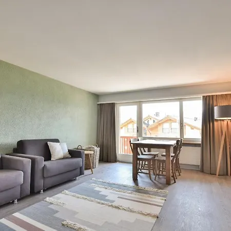 Appartement Rhodania 60 *