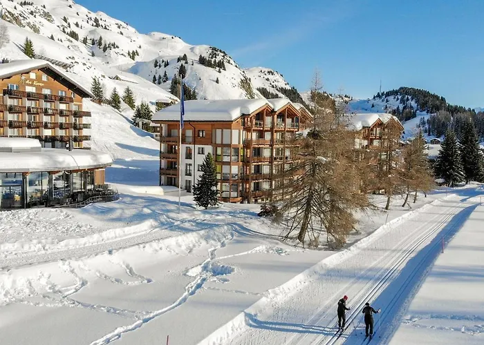 Rhodania 60 Appartement