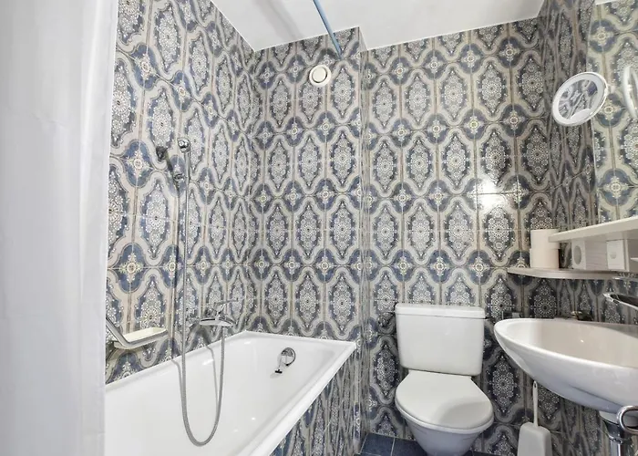 Rhodania 60 Appartement