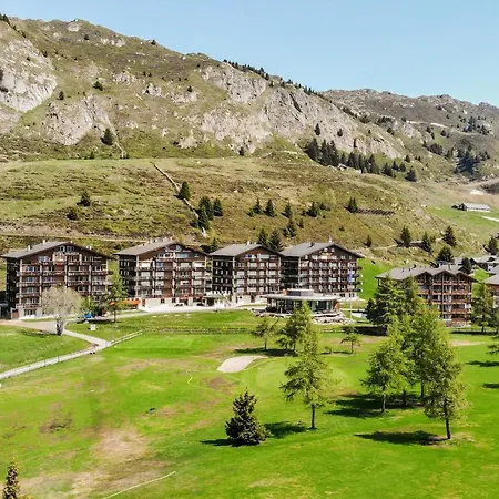 Rhodania 60 * Riederalp