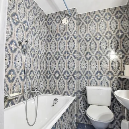 Rhodania 60 Apartman