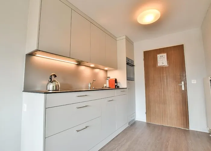 Apartman Rhodania 60 Riederalp