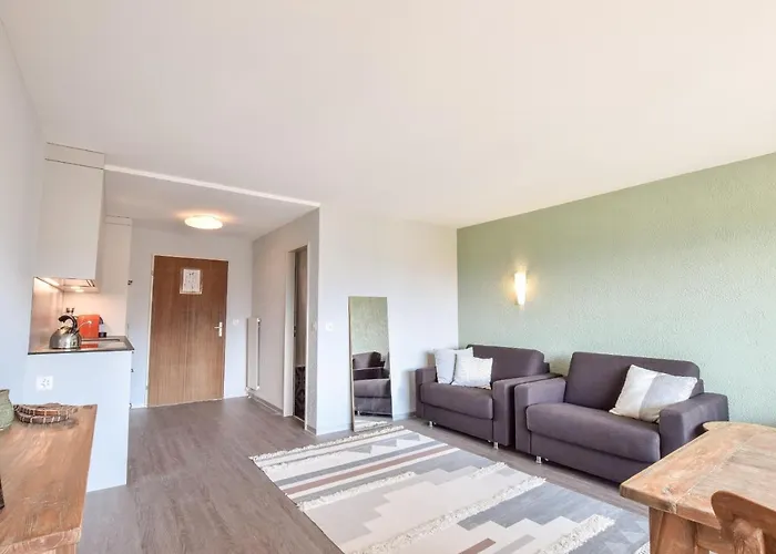 Rhodania 60 Apartman Riederalp